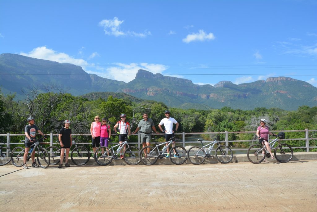 Limpopo Cycling Day Tours South Africa Panorama Pedals