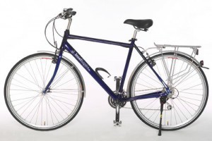 Rental-bike-21-gear-hybrid-men