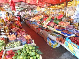 Trogir Market