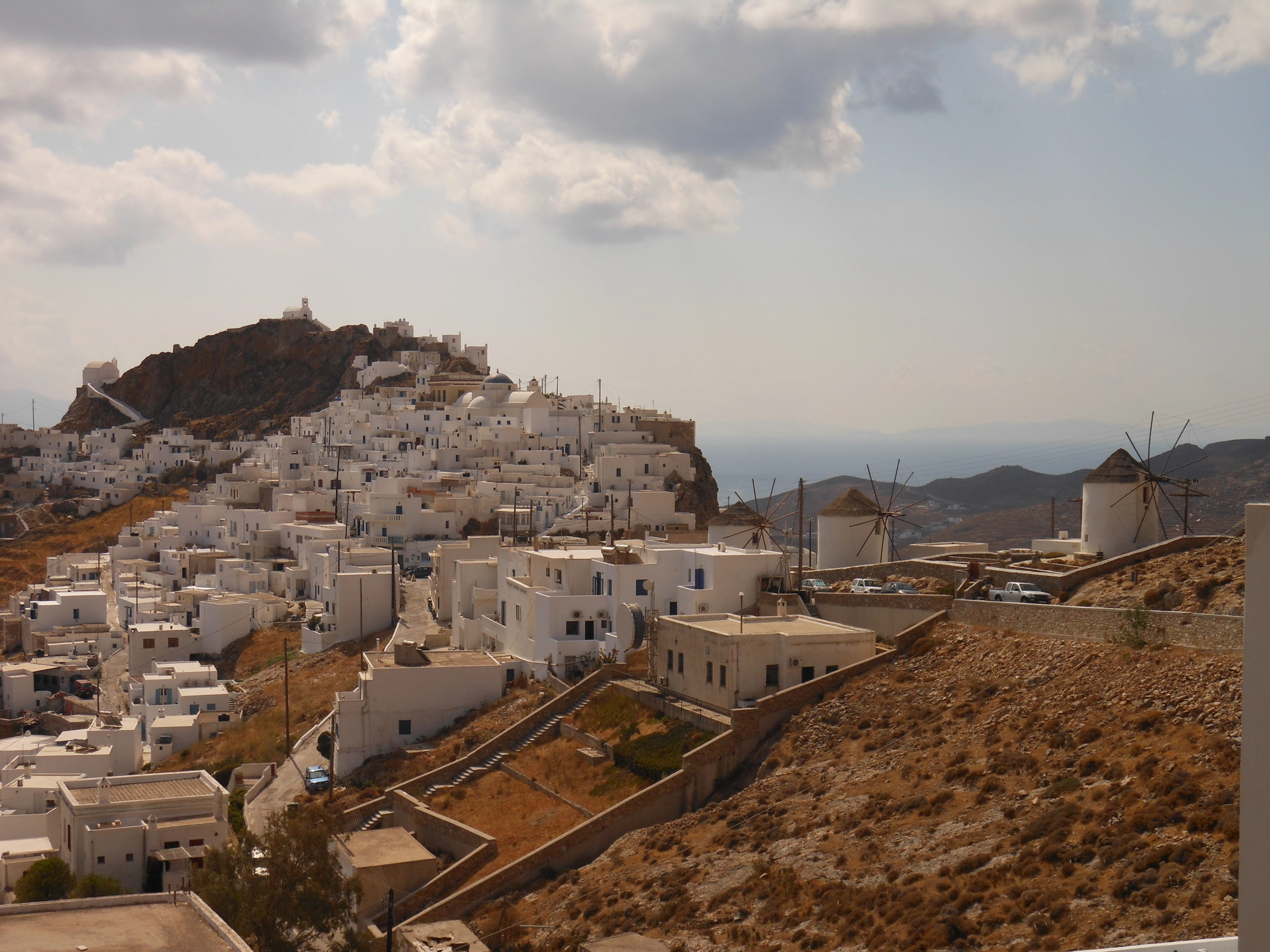 cyclades
